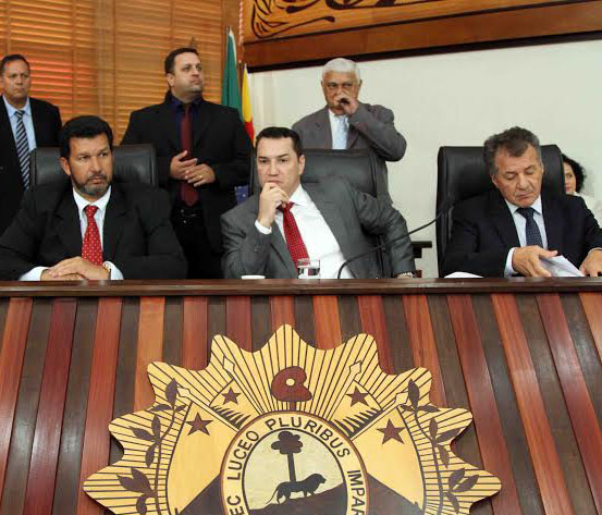 Aleac deu um exemplo de democracia, afirma Ney sobre convocação de Vagner Sales