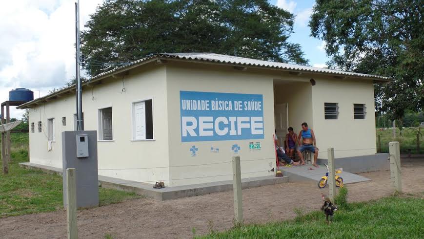 posto recidfe novo