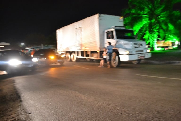 batida na universudade