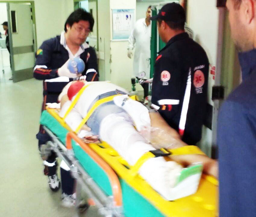 Diarista do Bujari morre atropelada por motocicleta ao tentar atravessar a Via Verde