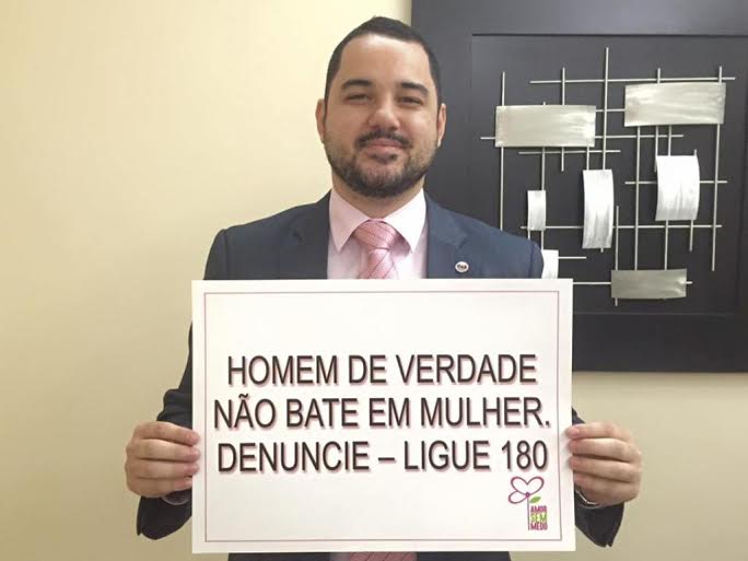 estudante campanha