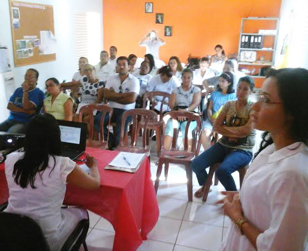 Moradores esperam novo módulo de saúde prometido por prefeito antes das eleições