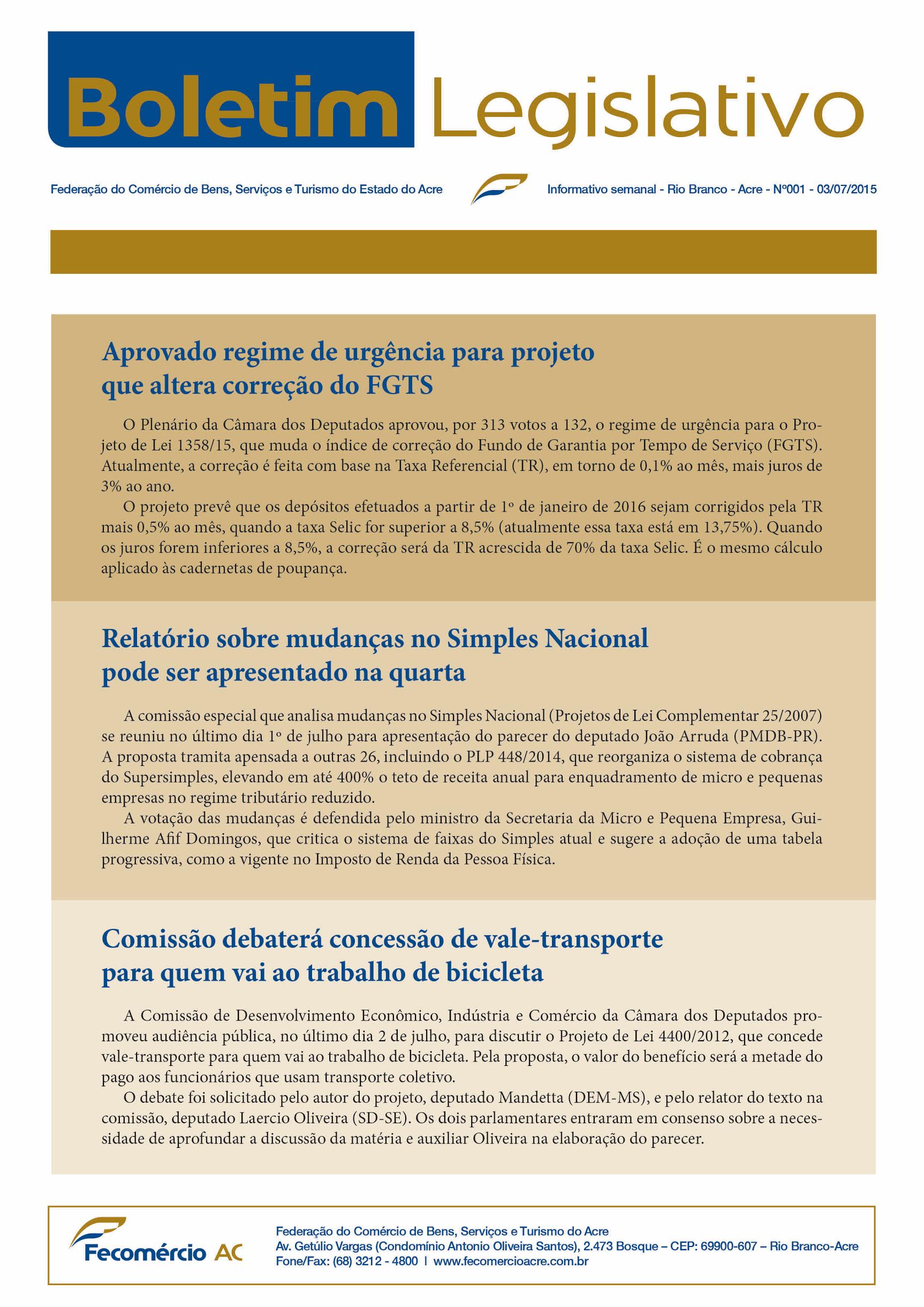 informe