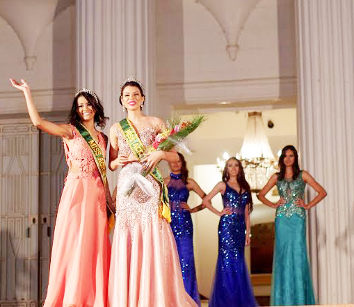 Confira as fotos do concurso que elegeu a representante do Acre para o Miss Brasil 2015