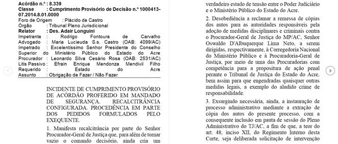 nota mpe