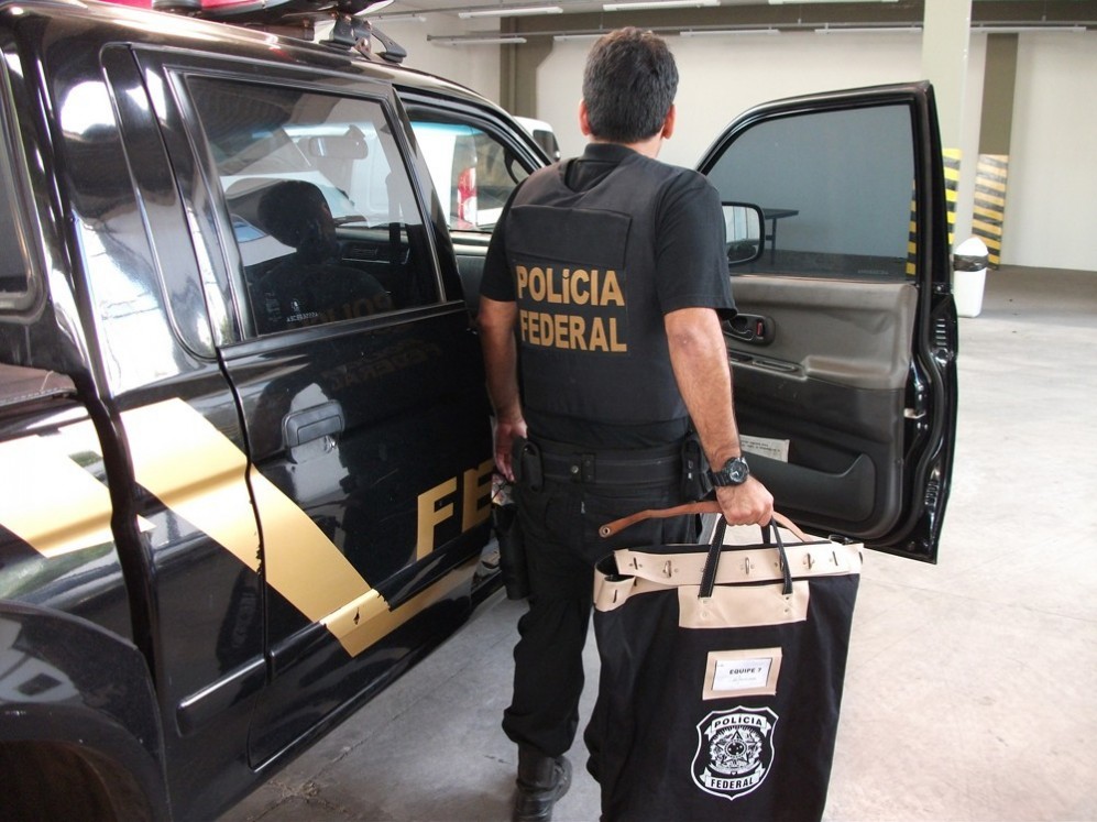 PF desarticula maior quadrilha de traficantes de drogas sintéticas do país