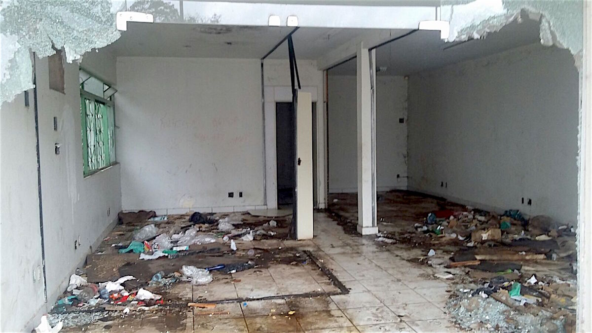 Sexo e droga em casa locada pela Defensoria Pública da União, no centro de Rio Branco