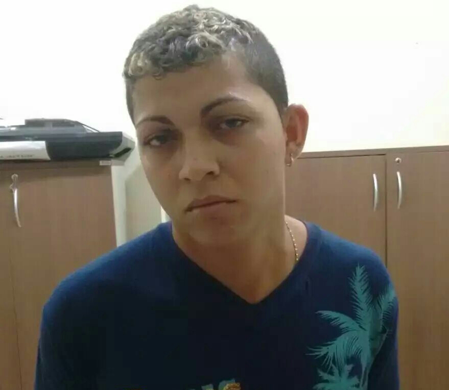 Foragido é preso no Bairro Ayrton Senna