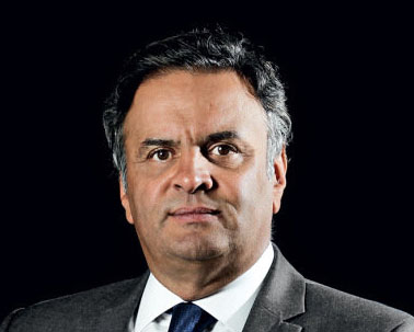 “O PT atrasou o Brasil em 20 anos” , diz senador Aécio Neves