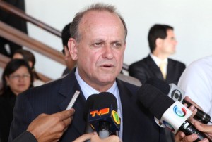 Deputado federal Cesár Messias
