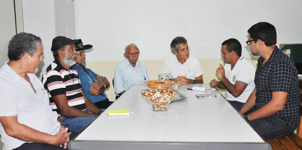 Senador Jorge Viana visita Cooperacre e conversa sobre novos investimentos