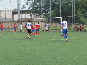 Os jogos ocorrem nas segundas, quartas e sextas, começando às 19 horas, no Sesc Bosque