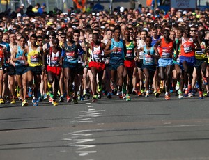 Sete campeões da Maratona de Londres estão sob suspeita de doping