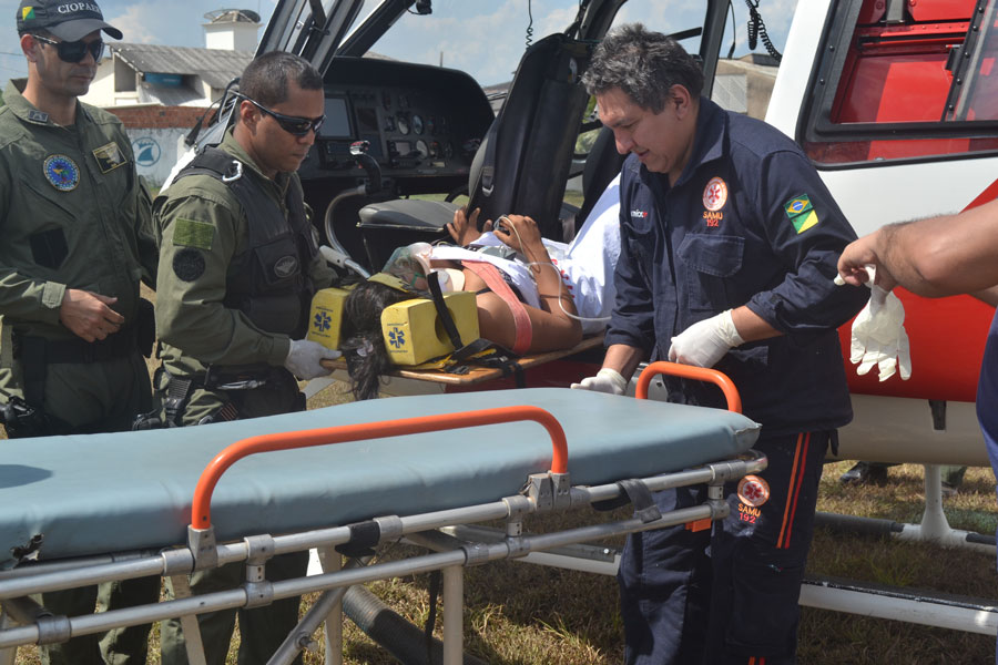 Vídeo: criança de 5 anos morre em acidente na BR-364; três pessoas ficam feridas