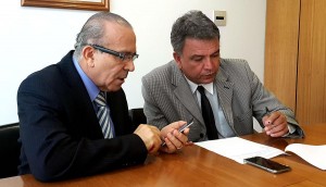 Petecão se reúne com ministro