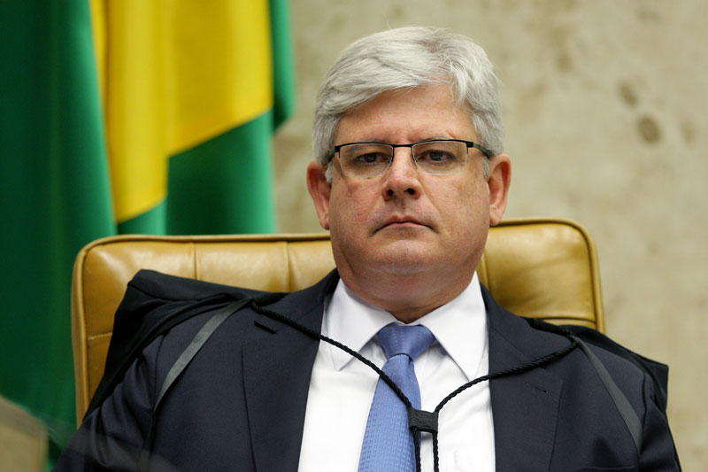 Senado aprova recondução de Janot à Procuradoria-Geral da República