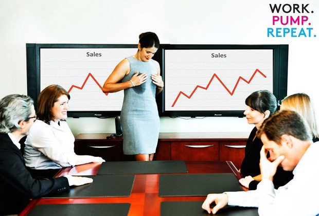 Aleitamento e mães que trabalham: expectativa x realidade