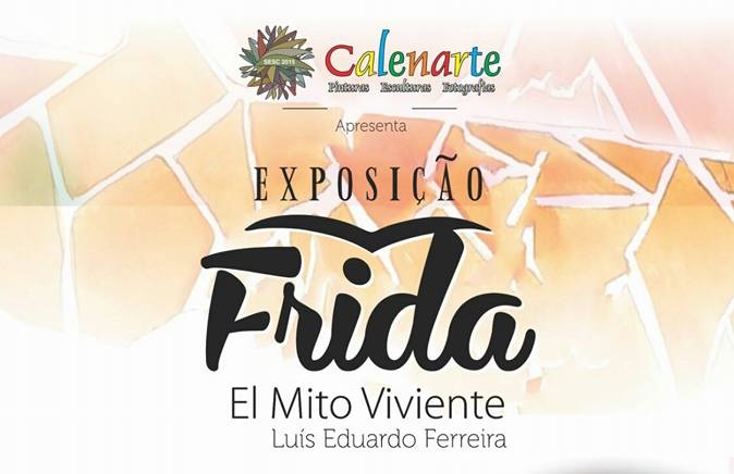 Exposição Frida – El Mito Vivente