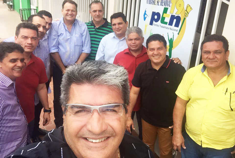 “Esse grupo não irá para a oposição”, diz Raimundinho da saúde sobre nanicos