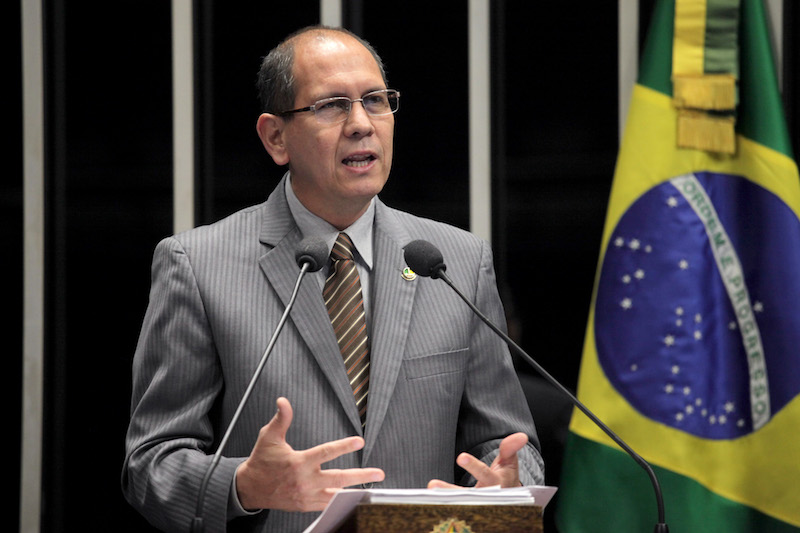 No Senado, comissão analisa indicação de Anibal Diniz ao conselho diretor da Anatel