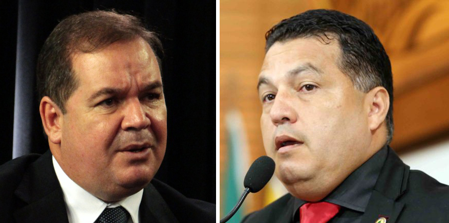 Governador Tião Viana exonera dezenas de comissionados ligados ao deputado Eber Machado