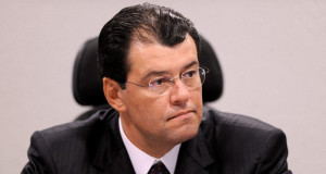 Ministro de Minas e Energia, Eduardo Braga