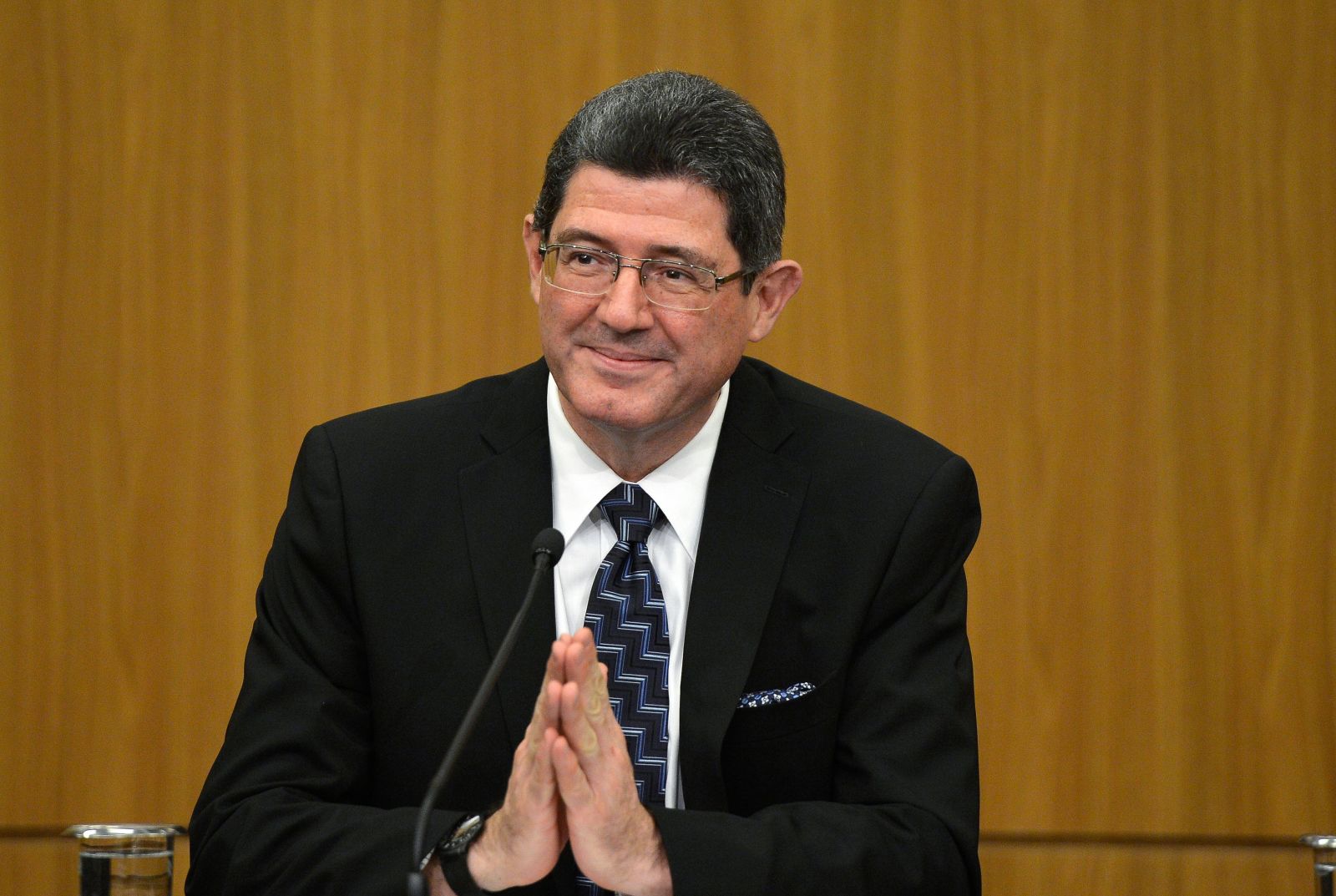 Levy diz que manutenção de vetos evita novos impostos