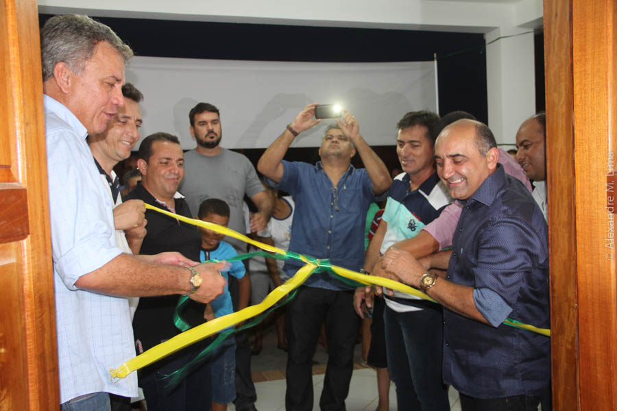 Com emenda de Petecão, Brasiléia entrega Centro Cultural reformado e ampliado