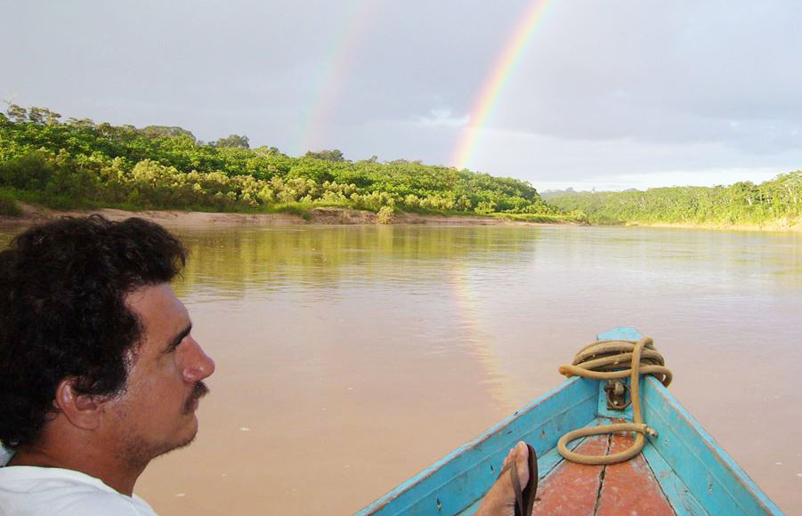 “Depois da destruição, agora estão financeirizando a natureza”, diz Lindomar Padilha
