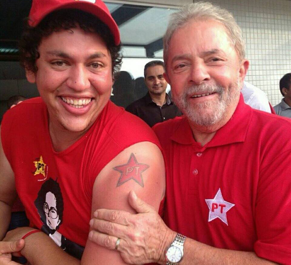 “É pago pelo PT para agredir”, diz deputado sobre Cesário Braga