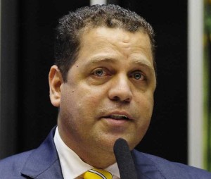 Deputado Wherles Rocha