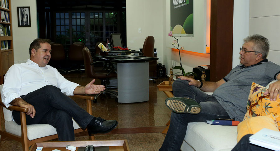 André Maia afirmou à coluna que deverá se filiar a um partido nanico após deixar o PT