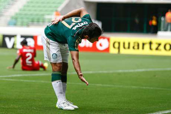 Verdão coloca ano em jogo contra Tricolor nesta quarta