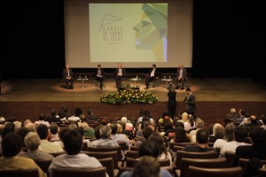 Lançado o Programa Brasil de Todas as Telas - Ano 2. (Foto: Janine Moraes/MinC)