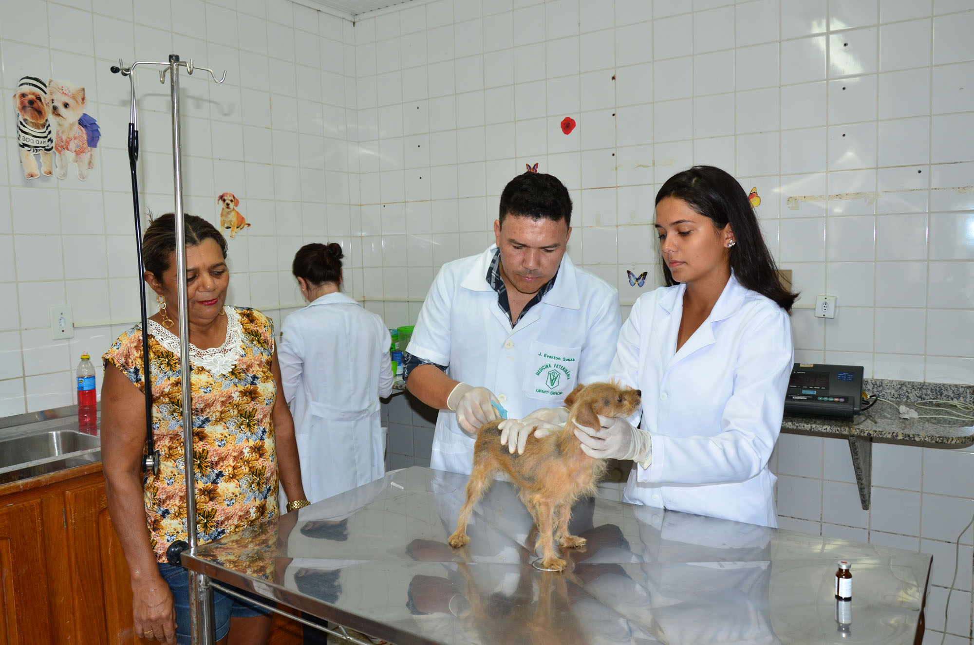 Centro de Zoonoses de Rio Branco garante vacinação, consultas e cirurgias gratuitas