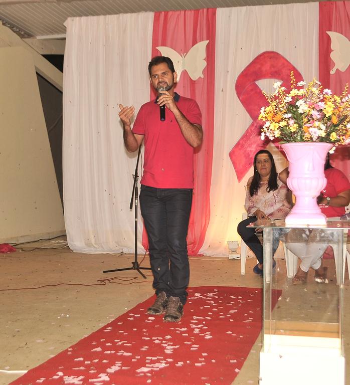 PREFEITO MANO RUFINO DESTACOU A IMPORTÂNCIA DA CAMPANHA