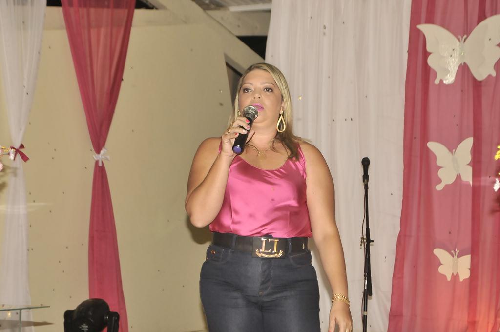 TESTEMUNHO DA KARINE
