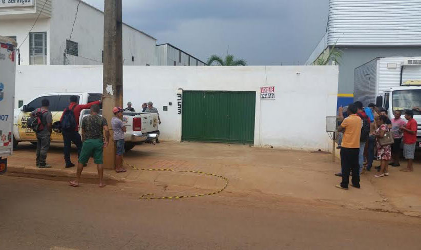 Empregada é suspeita de planejar assalto com reféns em casa de fazendeira, em Rio Branco