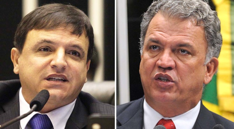 Biitar e Petecão subirão em palanques da oposição com mais de uma candidatura
