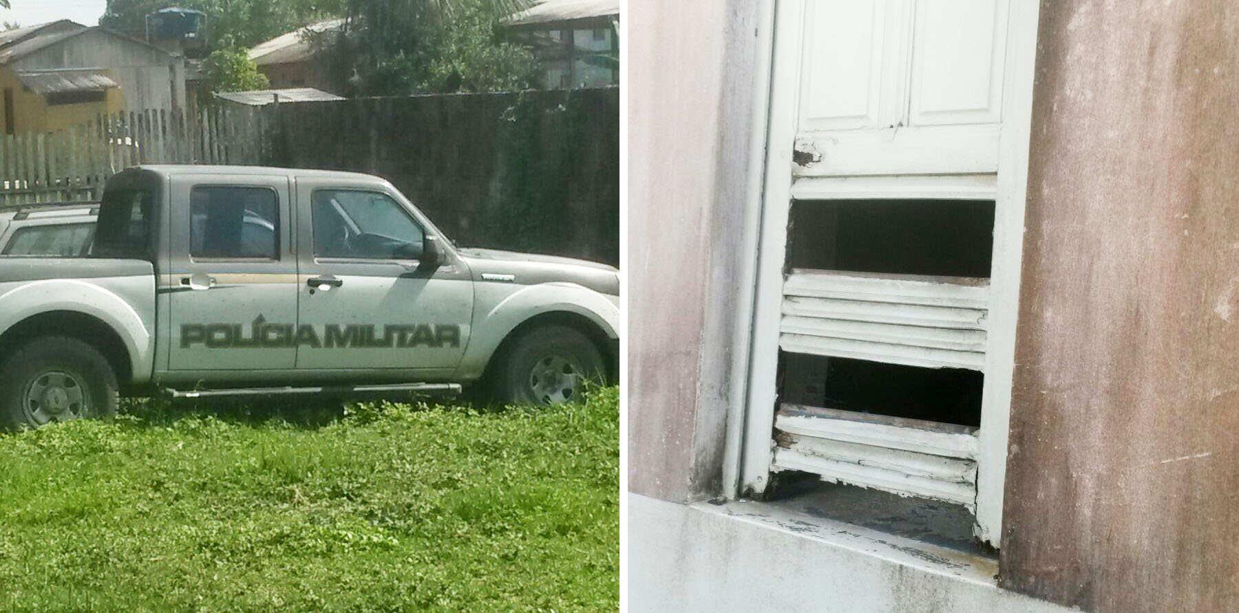 Após atentados, policiais de Tarauacá denunciam falta de estrutura para garantir segurança