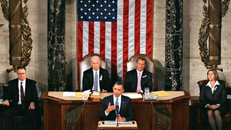 O texto define os orçamentos para os anos fiscais 2016 e 2017 e autoriza o Tesouro a continuar a contrair empréstimos até 15 de março de 2017Arquivo/Agência Brasil