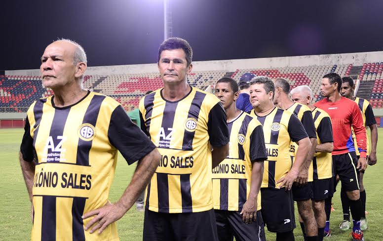 Copa Master de Futebol inicia em Rio Branco
