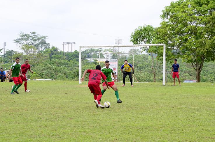 Copão Comunitário de Rio Branco chega às quartas de final