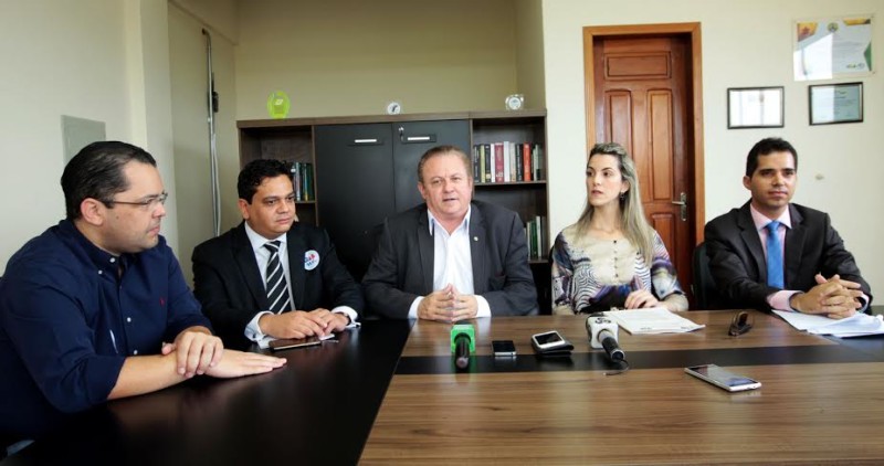 Defensoria e OAB ingressam com ação contra Eletrobras/Foto: Secom