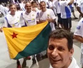 Atletas da AABB de Rio Branco buscam título no Jerab 2015