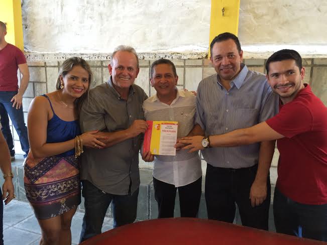 Ex-deputado Helder Paiva se filia ao PSB e deve disputar vaga para vereador