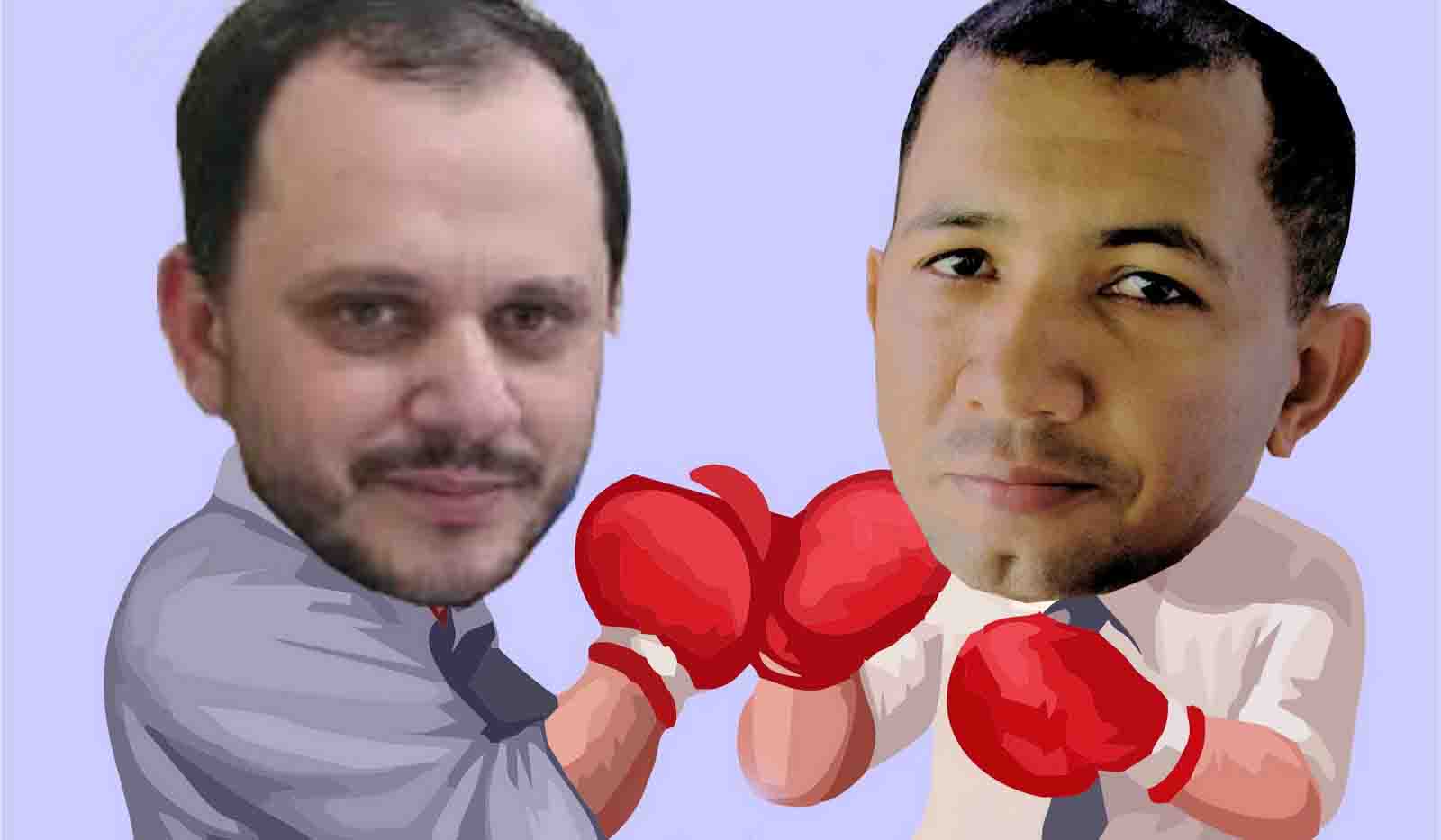 Dirigente manda contratar “brutamontes” e congresso do Psol pode acabar na pancadaria