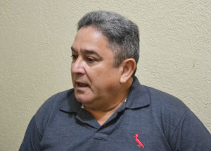 "Temos várias candidaturas, o que é natural", disse João Correia/Foto: ContilNet