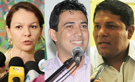 Evandro: Vice de Marcus Alexandre será escolhido entre Marcia Regina, Henry ou Nil