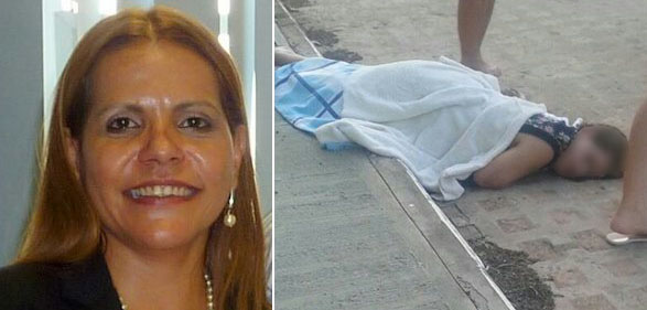 Professora da Ufac cai do 4º andar de prédio por acidente, dizem familiares
